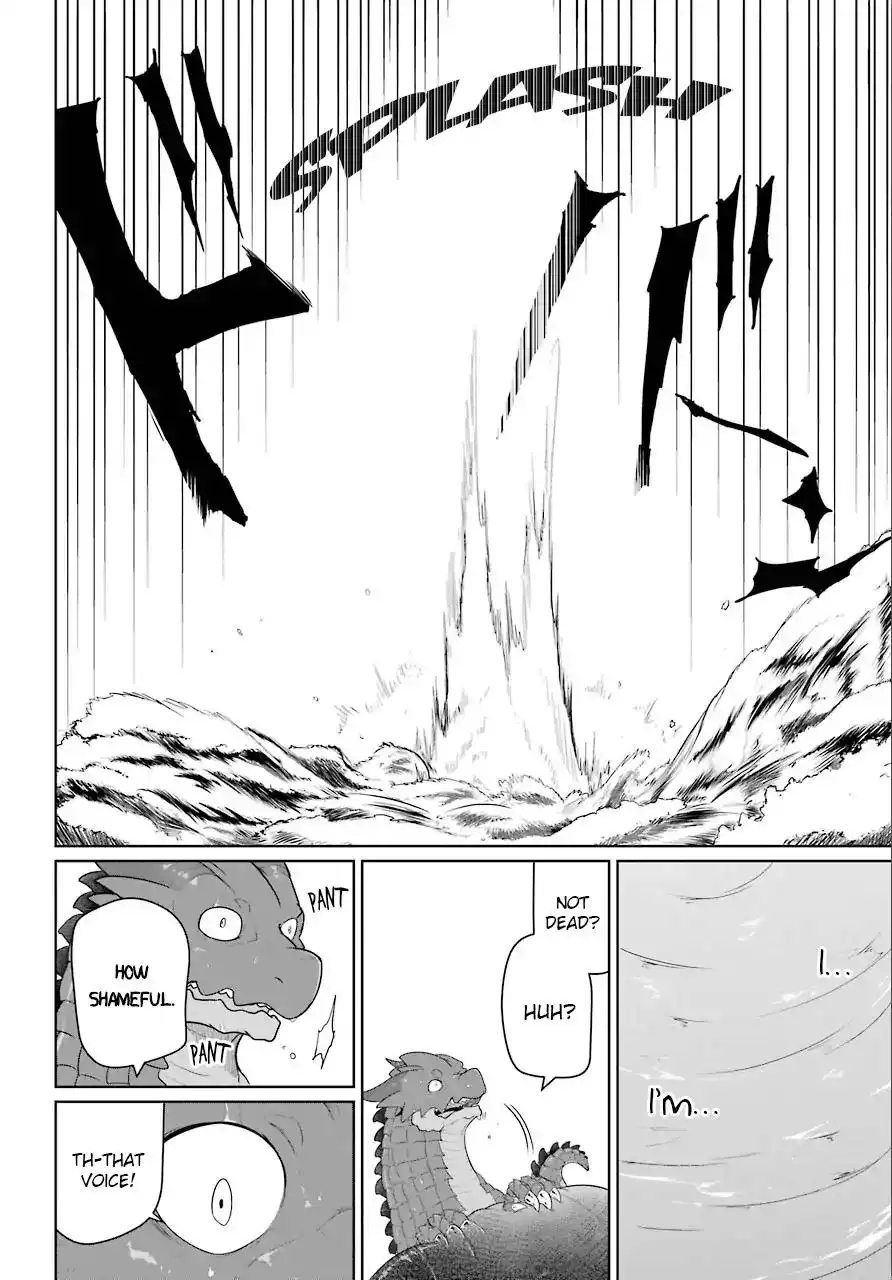 Yowai 5000-nen no Soshoku Doragon Iware Naki Yokoshima Ryou Nintei - Yada Kono Ikenie Hito no Hanashi o Kiite Kurenai Chapter 9 17